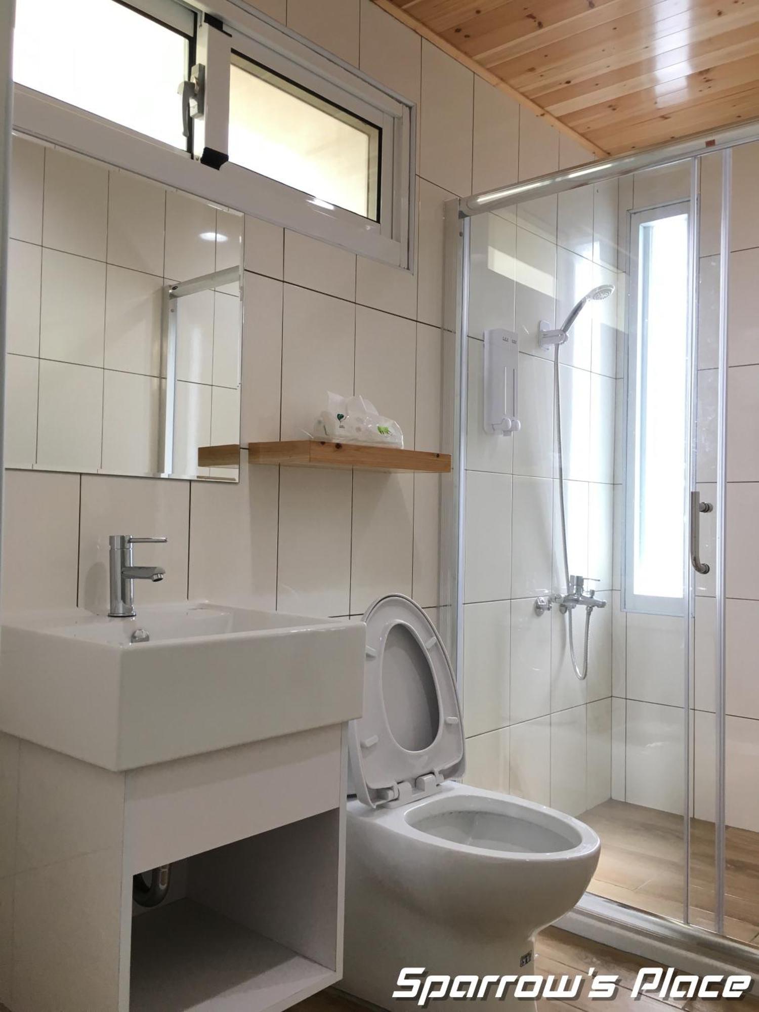 小麻雀的家 Apartment Xiaoliuqiu Luaran gambar