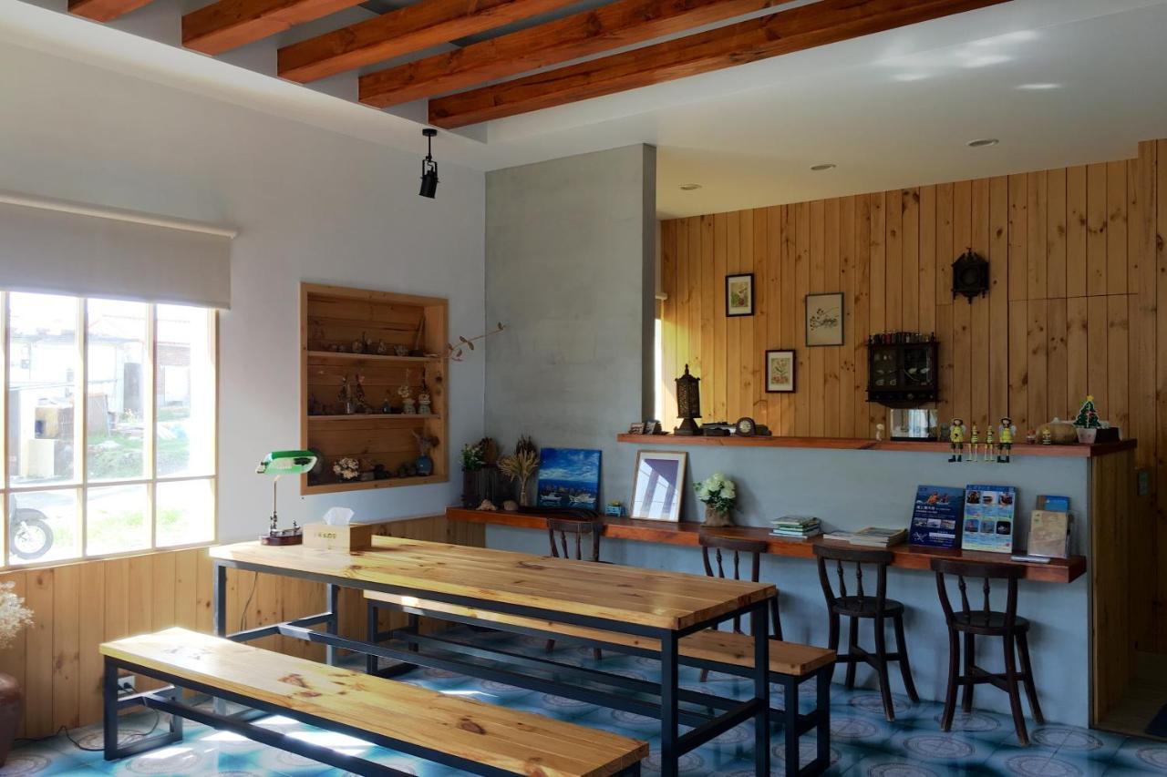 小麻雀的家 Apartment Xiaoliuqiu Luaran gambar